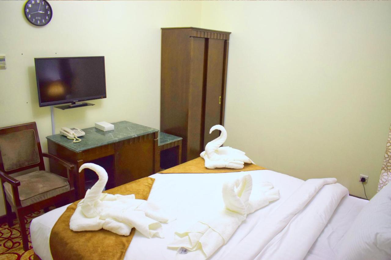 Mohamadia Al Zahra Hotel Médine Extérieur photo