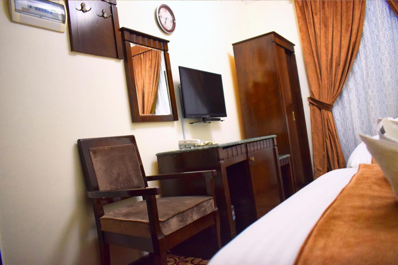 Mohamadia Al Zahra Hotel Médine Extérieur photo