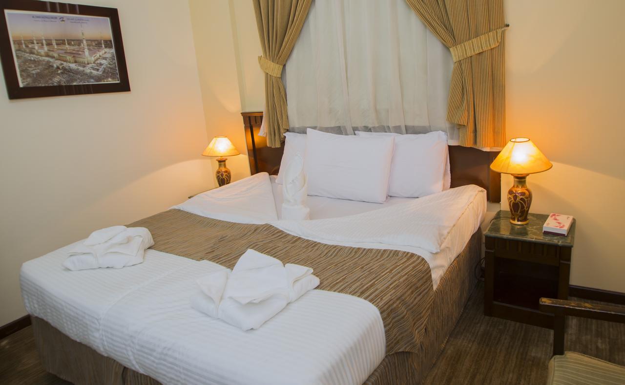 Mohamadia Al Zahra Hotel Médine Extérieur photo