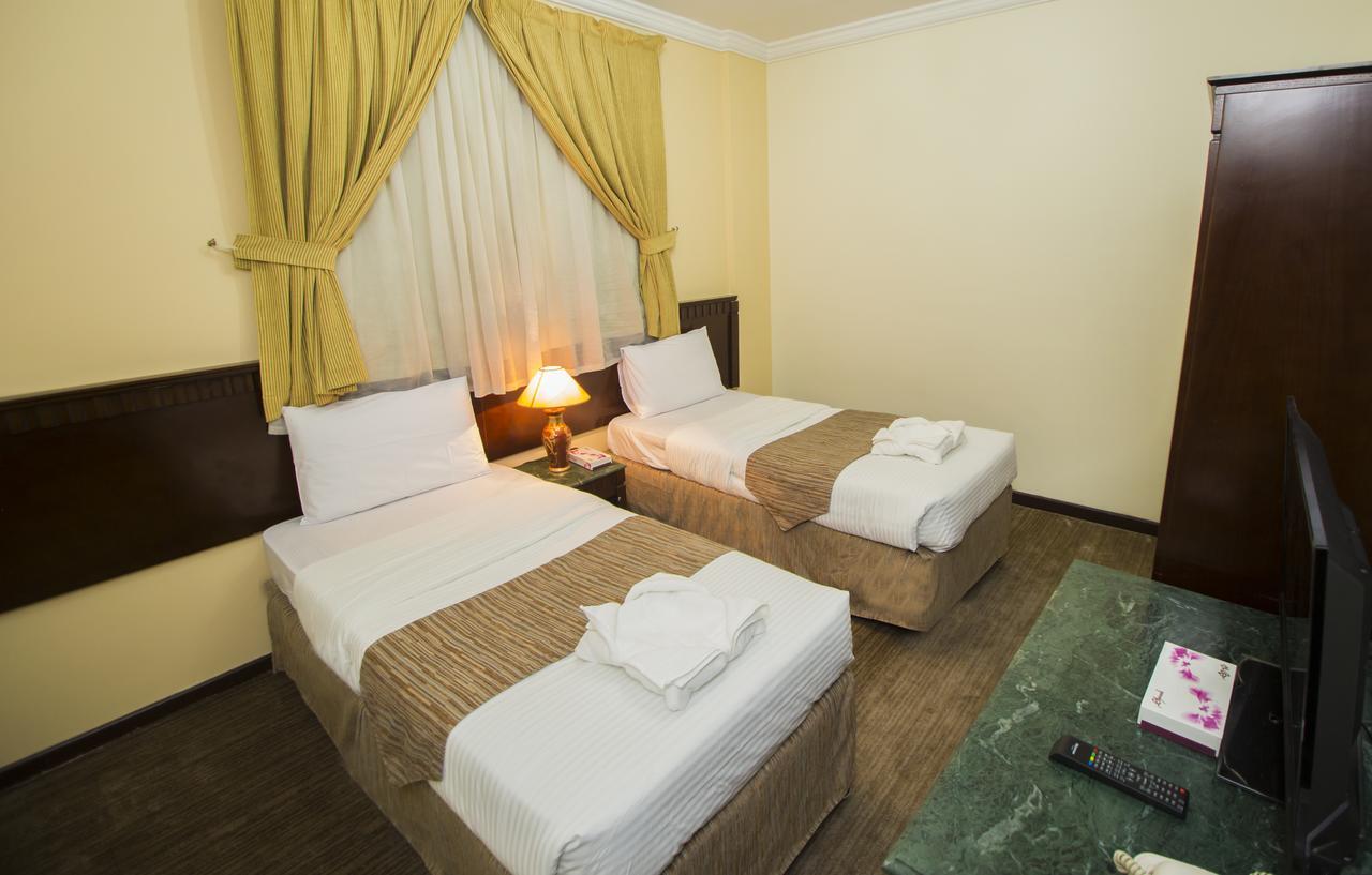 Mohamadia Al Zahra Hotel Médine Extérieur photo