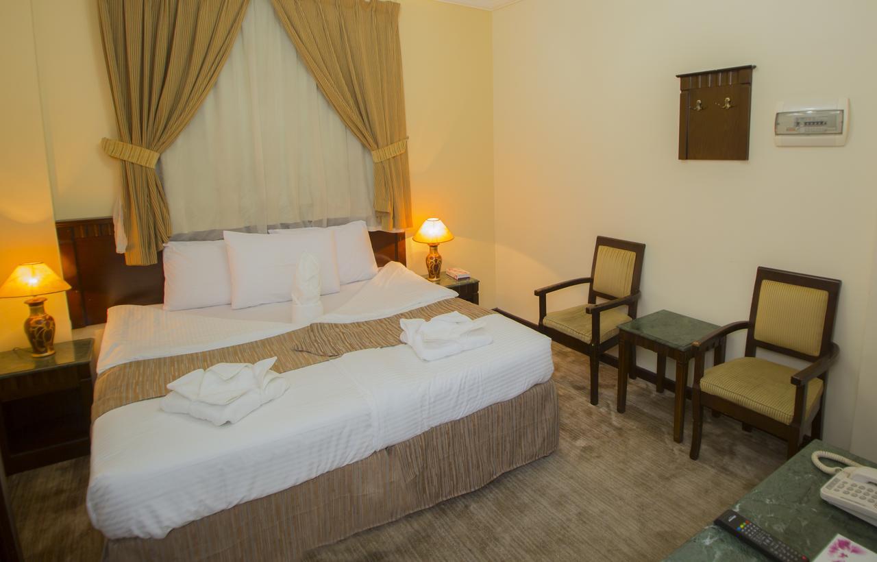 Mohamadia Al Zahra Hotel Médine Extérieur photo
