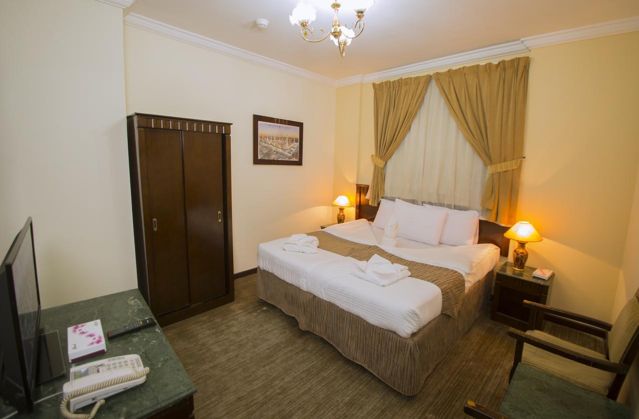 Mohamadia Al Zahra Hotel Médine Extérieur photo