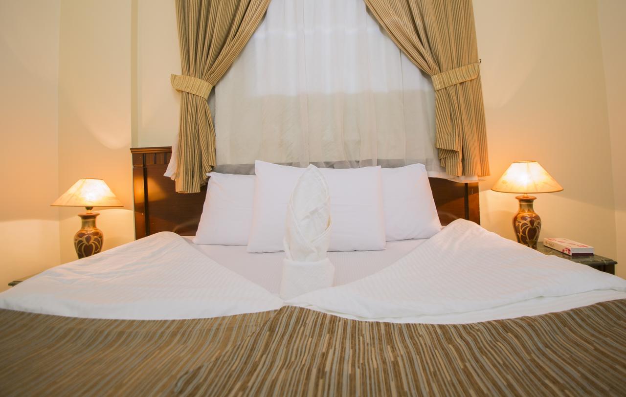Mohamadia Al Zahra Hotel Médine Extérieur photo