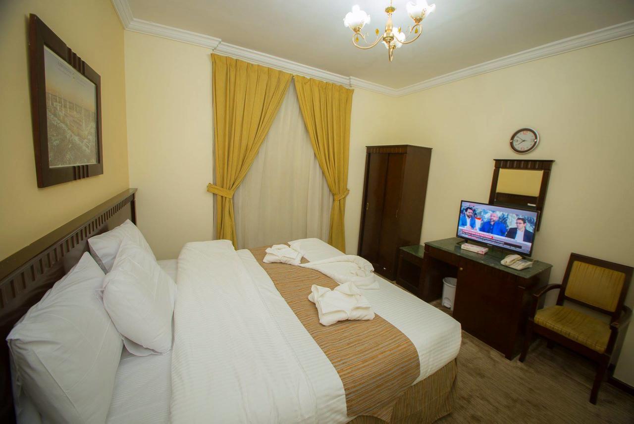 Mohamadia Al Zahra Hotel Médine Extérieur photo