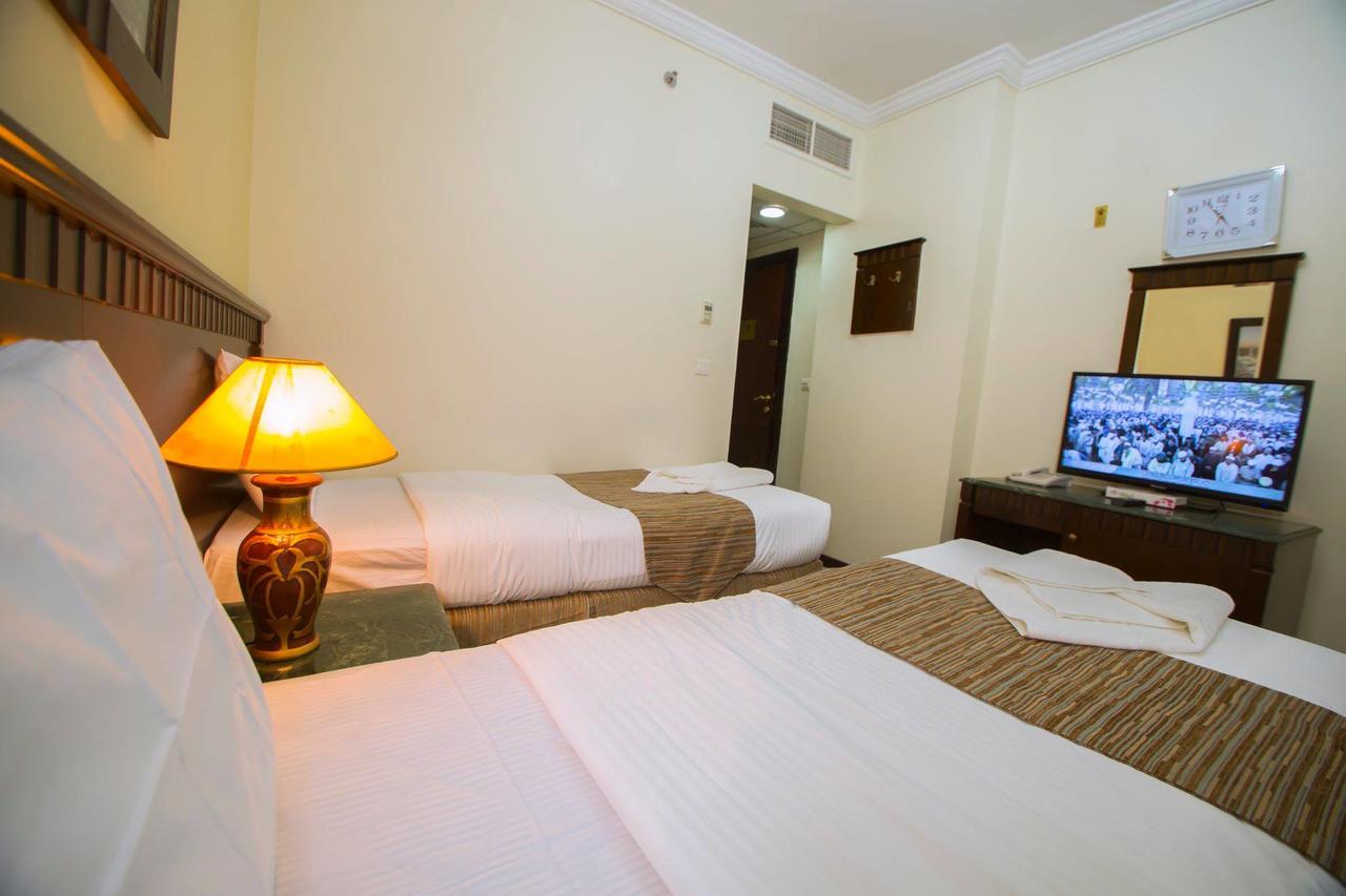 Mohamadia Al Zahra Hotel Médine Extérieur photo